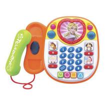 Brinquedo Telefone Divertido Infantil - Dm Toys