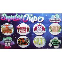 Brinquedo Terapeutico SquishTube para Apertar, Zumbi - Toyng