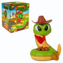 Brinquedo Tesouro da Serpente Jogo para Família Divertido