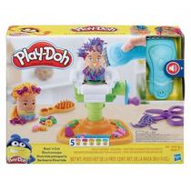 Brinquedo Textura Ferramentas Play Hasbro Doh E2930 Core Buzz N Cut