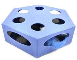 Brinquedo The Cats Mouse Hunter para Gatos Brinquedo The Cats Mouse Hunter para Gatos
