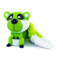 Brinquedo The Pets Brasil Gata Plush Pink com apito Brinquedo The Pets Brasil Gata Plush Pink com apito