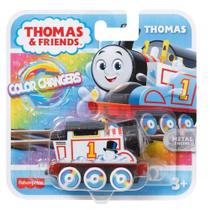 Brinquedo Thomas &amp Friends Colour Changers Thomas Fisher Price