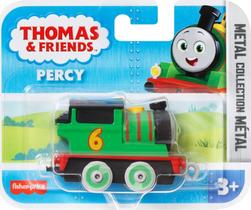 Brinquedo Thomas E Seus Amigos Mini Trenzinho - Percy Brinquedo Thomas E Seus Amigos Mini Trenzinho - Percy