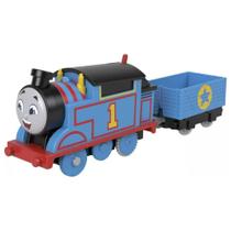 Brinquedo thomas e seus amigos trens motor fisher-price