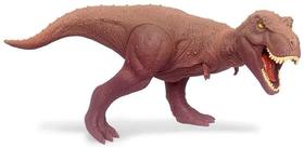 Brinquedo Tiranossauro Rex Jurassic Mielle Marrom