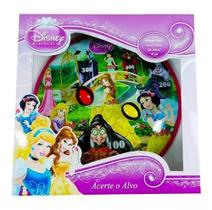 Brinquedo Tiro Ao Alvo Das Princesas Disney - Toyng