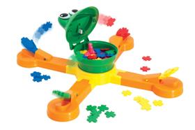 Brinquedo TOMY Mr. Mouth clássico e retrô para crianças de 5 a 11 anos