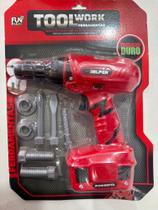 Brinquedo toool work ferramentas