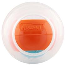 Brinquedo Topsy Treat Ball 2 em 1 Bola Recheavel Quebra-cabeças e Labirinto Para Cães Brinquedo Topsy Treat Ball 2 em 1 Bola Recheavel Quebra-cabeças e Labirinto Para Cães