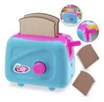 Brinquedo Torradeira Infantil C/ 2 Torradas Cozinha Faz De Conta - Clicando E Comprando Brinquedo Torradeira Infantil C/ 2 Torradas Cozinha Faz De Conta - Clicando E Comprando