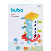Brinquedo Torre de Atividades Buba Brinquedo Torre de Atividades Buba
