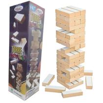 Brinquedo Torre De Equilíbrio Em Madeira Caiu Perdeu Ibirart Brinquedo Torre De Equilíbrio Em Madeira Caiu Perdeu Ibirart