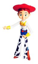 Brinquedo Toy Story Boneca Jessie De Vinil Disney - Líder Brinquedo Toy Story Boneca Jessie De Vinil Disney - Líder