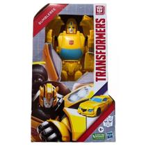 Brinquedo Transformers Titan Changers Bumblebee Hasbro - 630509836086