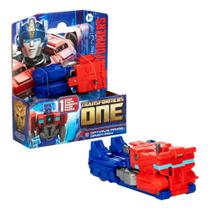 Brinquedo transformes one cog changer optimus prime orion hasbro