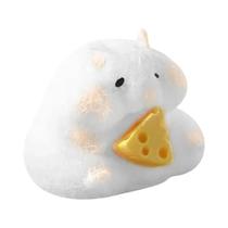 Brinquedo Transparente De Apertar Para Hamster, Brilhante, De Recuperação Lenta, Para Alívio Do Brinquedo Transparente De Apertar Para Hamster, Brilhante, De Recuperação Lenta, Para Alívio Do