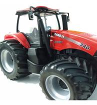 Brinquedo Trator Case Magnum Agricultura Miniatura Usual 400