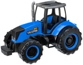 Brinquedo Trator Infantil Max 50cm - Tilin Brinquedo Trator Infantil Max 50cm - Tilin