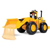 Brinquedo Trator Infantil Pá Carregadeira Praia Still - Roma Brinquedo Trator Infantil Pá Carregadeira Praia Still - Roma