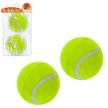 Brinquedo Treinamento Divertido Pet com Bola de Tênis Não Tóxica Brinquedo Treinamento Divertido Pet com Bola de Tênis Não Tóxica