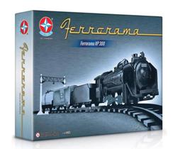 Brinquedo Trem Ferrorama Modelo Xp 300 Original Da Estrela - 7896027547641
