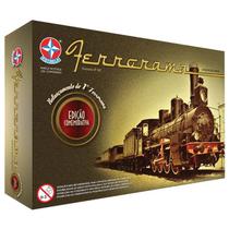 Brinquedo Trem Ferrorama Xp 100 Edição Comemorativa - Estrela