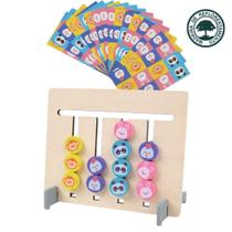 Brinquedo Trilha dos Bichos Educaplay BDM24 - Polibrinq