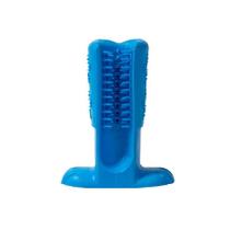 Brinquedo Truqys Escova Dental para Cães Azul - Tamanho M