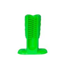 Brinquedo Truqys Escova Dental para Cães Verde - Tamanho G