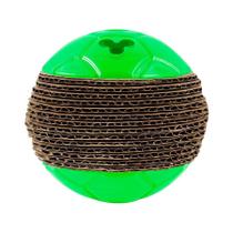 Brinquedo Truqys Pet Cat Play Verde para Gatos