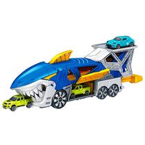 Brinquedo Tubarão com Carrinhos Hot Super Brinquedo Infantil Diversão Criança Presente Oferta Brinquedo Tubarão com Carrinhos Hot Super Brinquedo Infantil Diversão Criança Presente Oferta