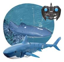Brinquedo Tubarão Controle Remoto Piscina Agua Shark Control - Zoop Toys