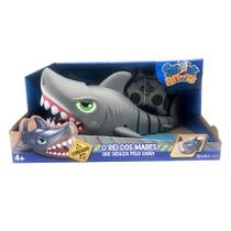 Brinquedo Tubarão De Controle Remoto Shark Attack Multikids