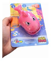 Brinquedo Tubarão Morde Dedo Infantil Well Kids Brinquedo Tubarão Morde Dedo Infantil Well Kids