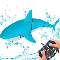 Brinquedo Tubarão Nada De Verdade Com Controle Remoto - Zoop Toys