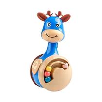 Brinquedo Tumbler Para Bebês De 6 Meses a 1 Ano, Brinquedo Educativo Para Aprender a Escalar