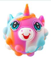 Brinquedo Uni Friends Pop De Apertar - Toyng