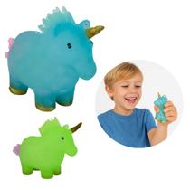 Brinquedo Unicórnio 9cm Sensorial Infantil Aperta Anti-stress - Unicorn Ball Brinquedo Unicórnio 9cm Sensorial Infantil Aperta Anti-stress - Unicorn Ball