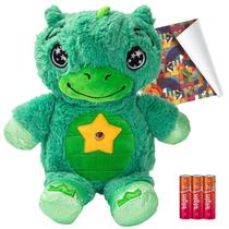 Brinquedo Urso Pelúcia Projetor Estrelas Presente Dinossauro Brinquedo Urso Pelúcia Projetor Estrelas Presente Dinossauro