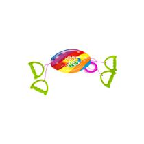 Brinquedo Vai-e-Vem Infantil Divertido - Cores Sortidas - Estimula a Coordenação