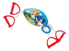 Brinquedo Vai E Vem Infantil Sonic Coordenação Jogo Lider Brinquedo Vai E Vem Infantil Sonic Coordenação Jogo Lider