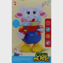 Brinquedo Vaquinha Divertida Dançante Com Luzes E Músicas e muito divertido para brincar. Brinquedo Vaquinha Divertida Dançante Com Luzes E Músicas e muito divertido para brincar.