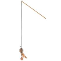 Brinquedo Varinha Bolinha Mimo Conceito para Gatos - PP138