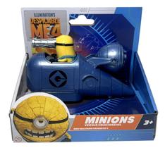 Brinquedo Veículo Carro Carrinho Colecionável Pequeno Fricção Mega Gru Car Menino Do Desenho Filme Infantil Criança Minions Meu Malvado Favorito
