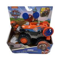 Brinquedo Veículo De Resgate PAW Patrol Para Crianças Com Figuras De Ação Colecionáveis Roxi,
