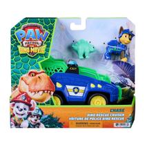 Brinquedo Veiculo Dino Movie Patrulha Canina Sunny - Brinquedo Veiculo Dino Movie Patrulha Canina Sunny -