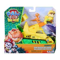 Brinquedo Veiculo Dino Movie Patrulha Canina Sunny - Brinquedo Veiculo Dino Movie Patrulha Canina Sunny -