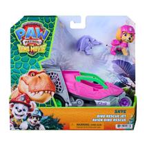 Brinquedo Veiculo Dino Movie Patrulha Canina Sunny - Brinquedo Veiculo Dino Movie Patrulha Canina Sunny -