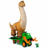 Brinquedo veículo dinossauro inflavel patrulha canina sunny Brinquedo veículo dinossauro inflavel patrulha canina sunny